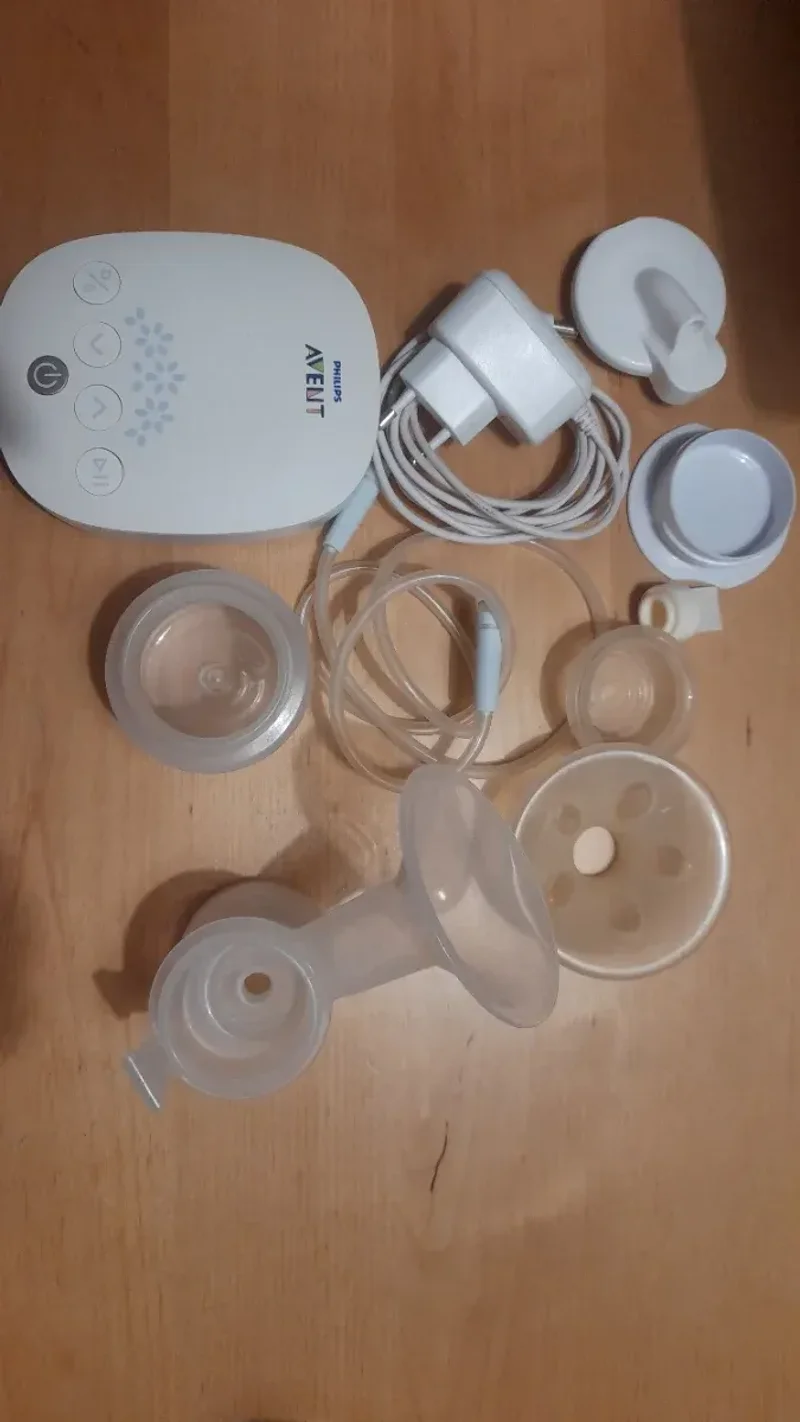 Extractor de leche eléctrico Philips Avent. - foto 4