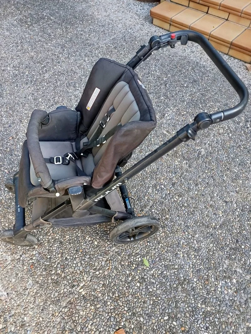 Carrito bebe JANE MUUM - foto 4