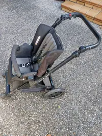 Carrito bebe JANE MUUM - miniatura 4