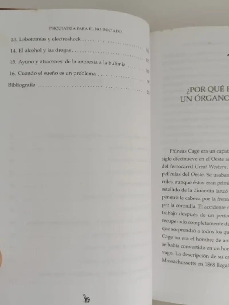 Psiquiatría para el no iniciado - foto 4