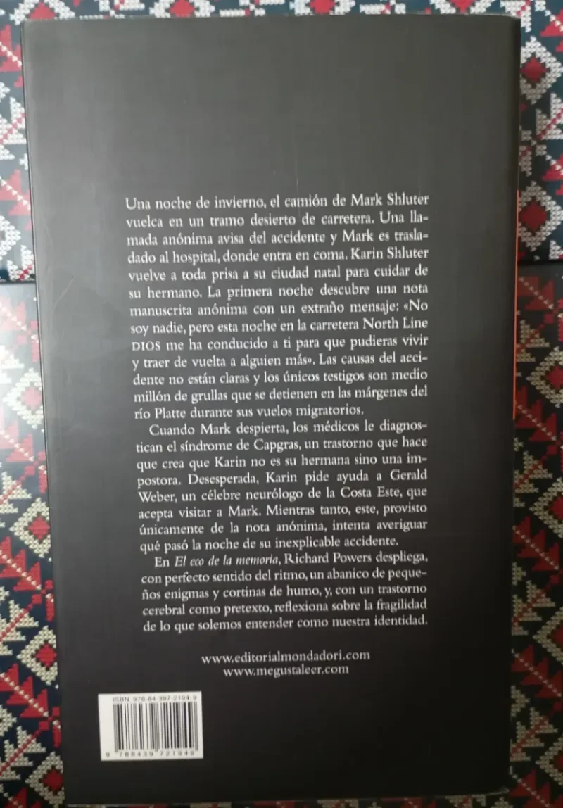 Pack 2 libros Richard Powers - foto 4