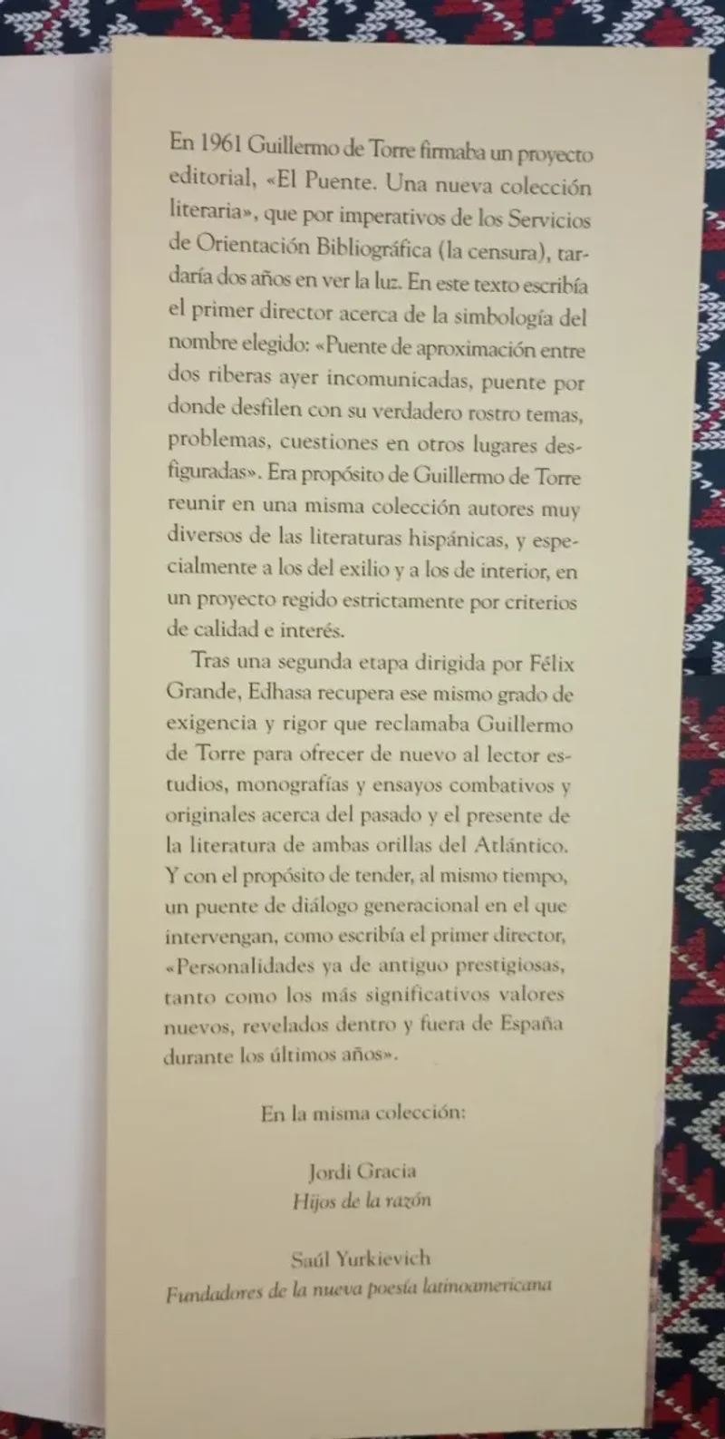 Libro La llegada de los bárbaros. - foto 4