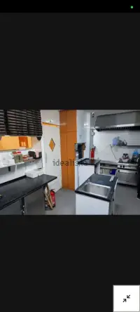 Restaurante C3 mixto con salida de humos - miniatura 4