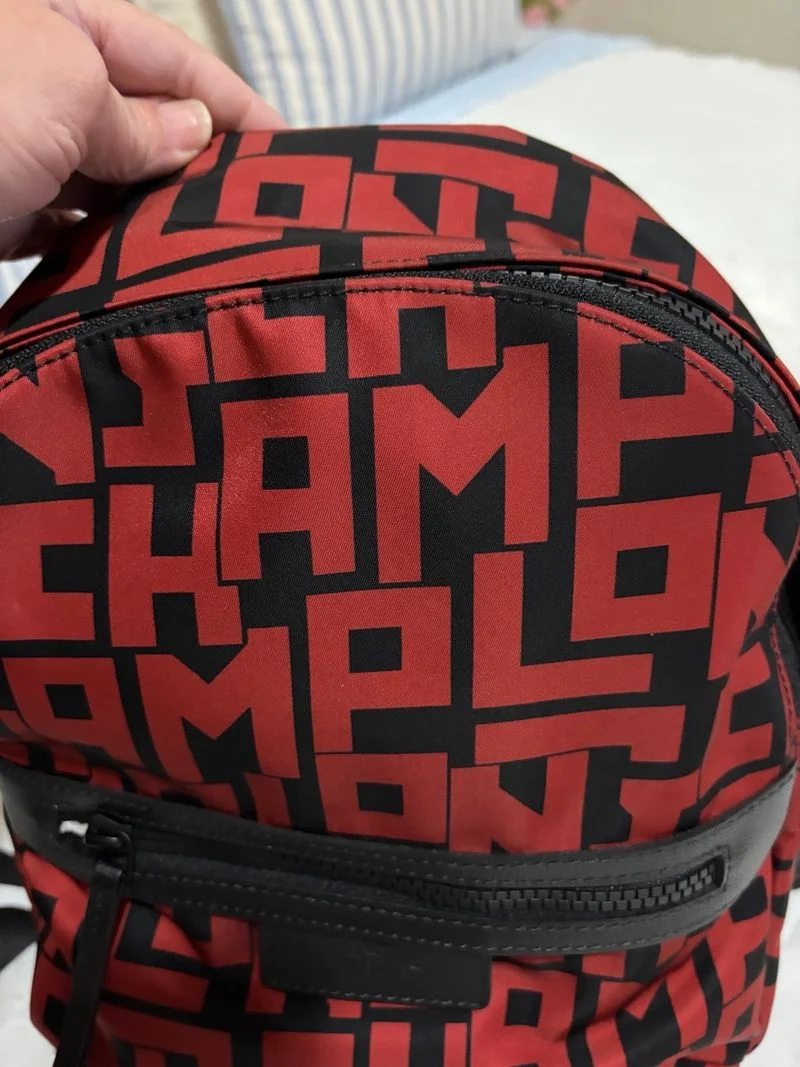 Mochila Longchamp Pliage LGP IDEAL REGALO D ENAMOR - foto 4