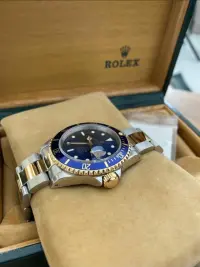 Rolex Submariner Date 16613 - 1997 - miniatura 4