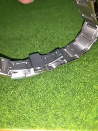 Reloj Emporio Armani Plata y Blanco - miniatura 4