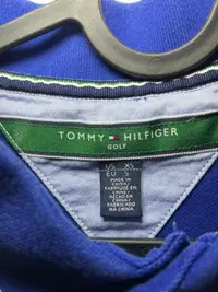 Polo Tommy Hilfiger Azul Talla S - miniatura 4