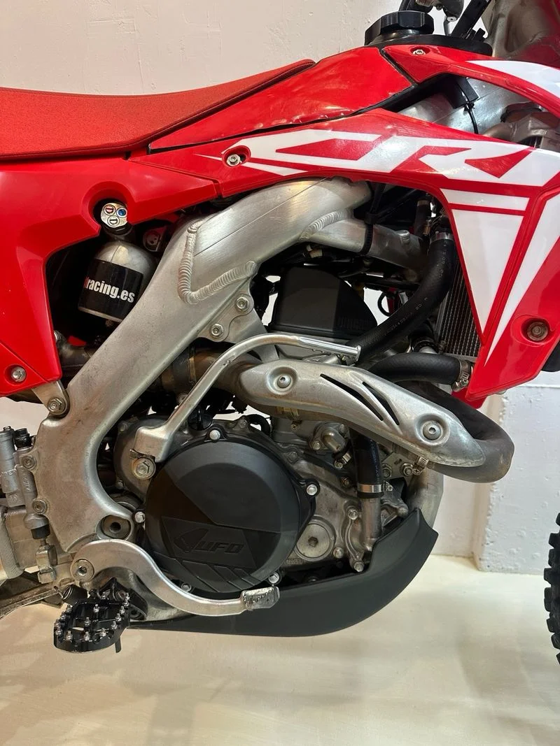Honda CRF 450 2016 Motocross - foto 4