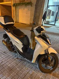 Honda Sh Sport 125 2022 - miniatura 4