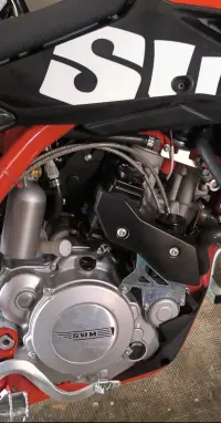 SWM 500R/Husqvarna TE510 - miniatura 4