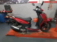 Moto SYM 125 Scooter 2011 - miniatura 4