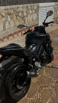 Yamaha MT-03 2022 - 27.000 km - miniatura 4