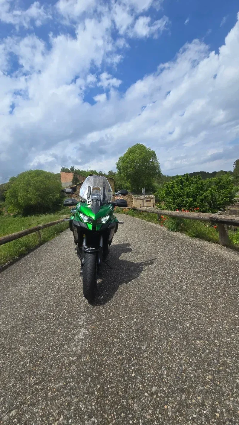 Kawasaki Versys 1000 SE 2020 - foto 4