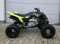 Yamaha Raptor YFM 700R SE - miniatura 4