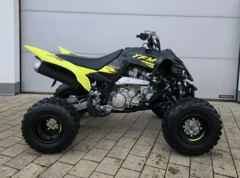 Yamaha Raptor YFM 700R SE - foto 4