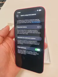 iPhone 14 Rojo 256 GB - miniatura 4