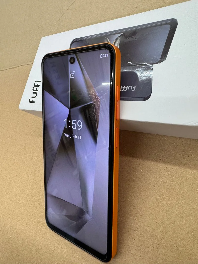 Teléfono Fuffi Naraja como nuevo 3+32GB - foto 4