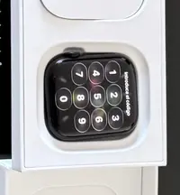 Apple Watch Series 9 GPS Medianoche - miniatura 4