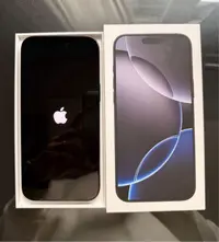 iPhone 16 Pro Max Negro/Azul Marino - miniatura 4