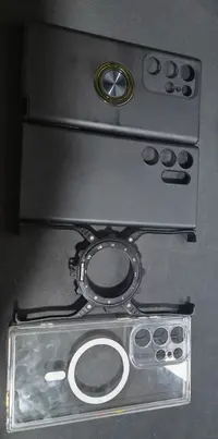 Samsung Galaxy S23 Ultra Negro/Gris - miniatura 4