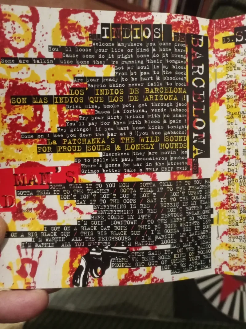 Mano Negra - Best Of CD - foto 4