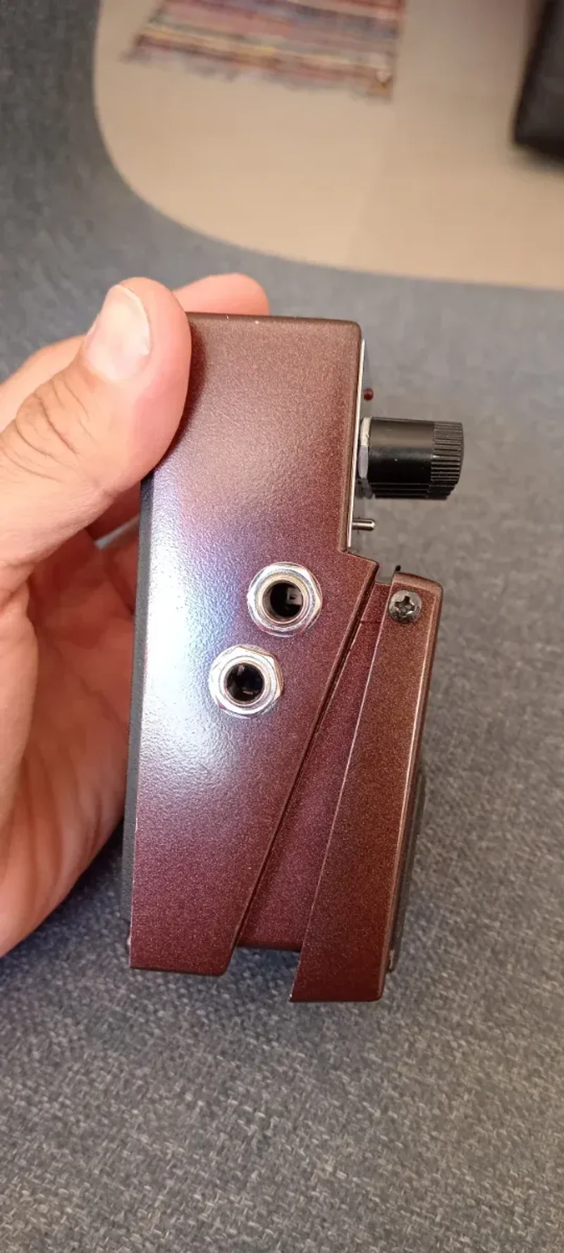 BOSS OC-5 Octave Pedal - foto 4