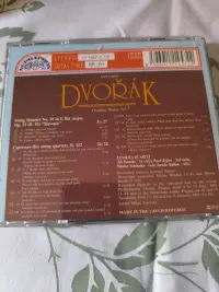 Famosos cuartetos de cuerda, 5 cds - miniatura 4