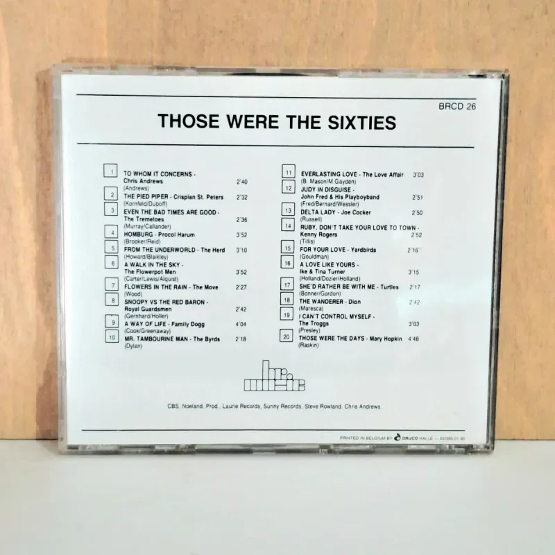 Those Were The Sixties - foto 4