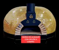 Horno Pizza Leña/Gas pizzeria Nuevos y usados - miniatura 4