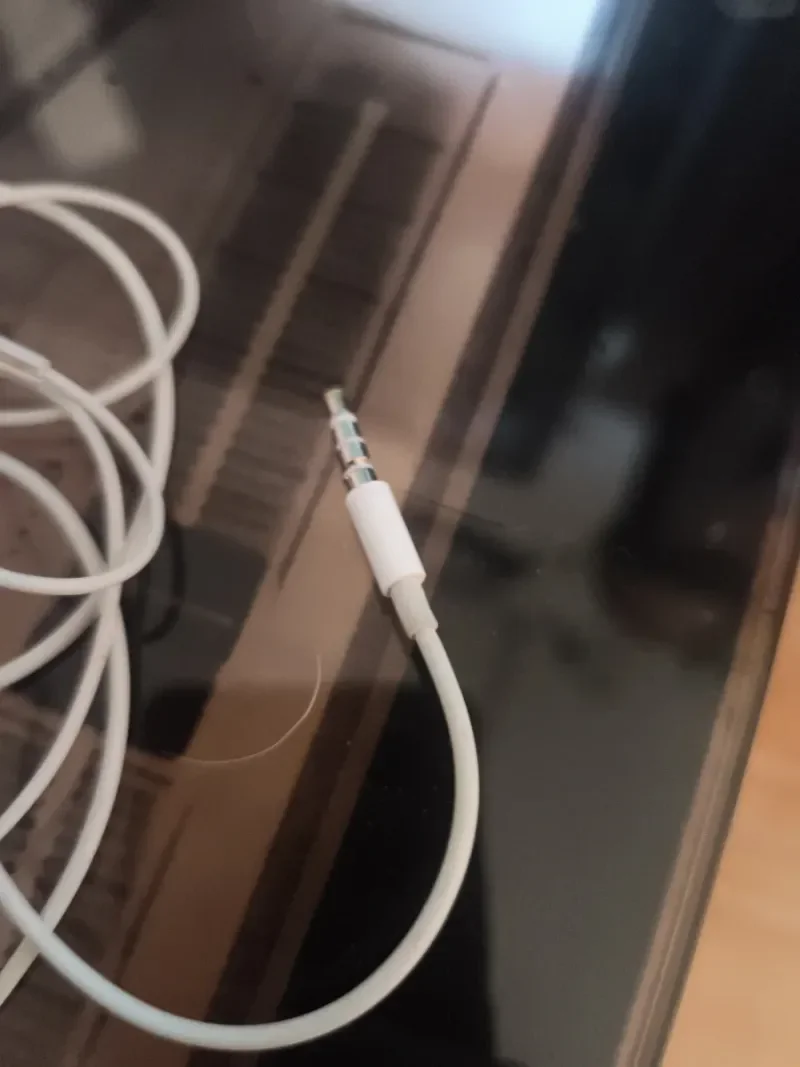 Auriculares Samsung Cable Blanco - foto 4