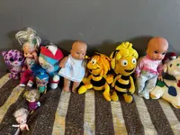 Lote de peluches variados - miniatura 4