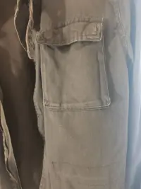 Chaqueta verde militar Coca- Cola - miniatura 4