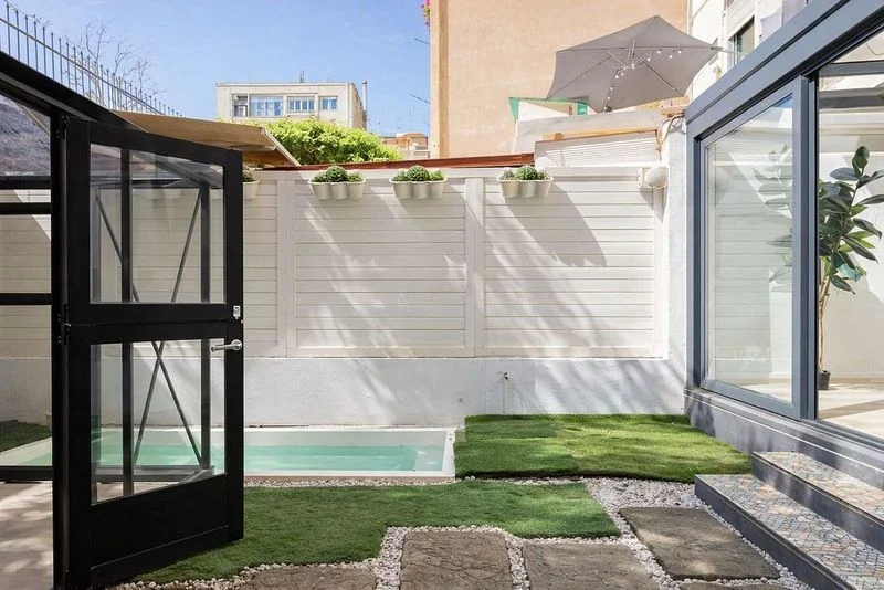 Piso en permuta en L'Antiga Esquerra de l'Eixample en Barcelona - foto 4