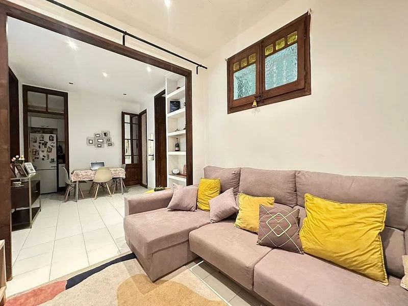 Piso en permuta en Sant Antoni en Barcelona - foto 4