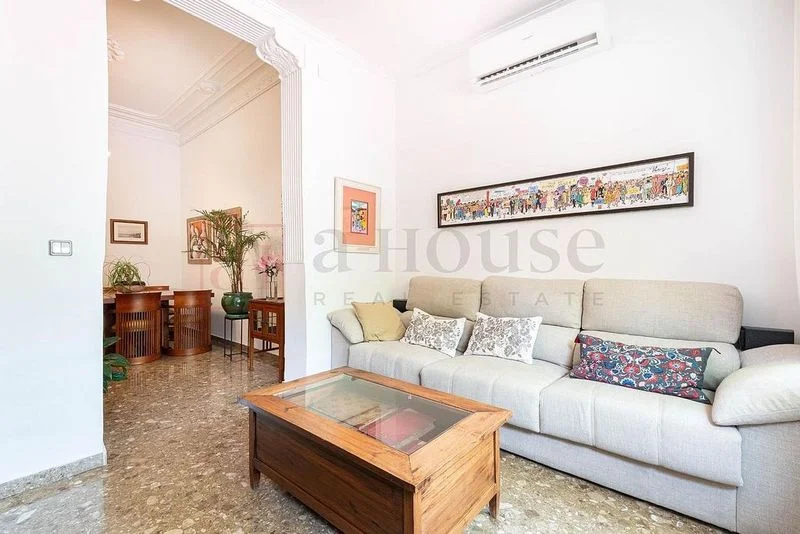 Piso en permuta en L'Antiga Esquerra de l'Eixample en Barcelona - foto 4