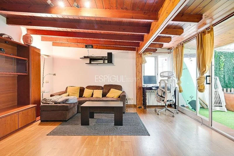 Piso en permuta en Sant Antoni en Barcelona - foto 4