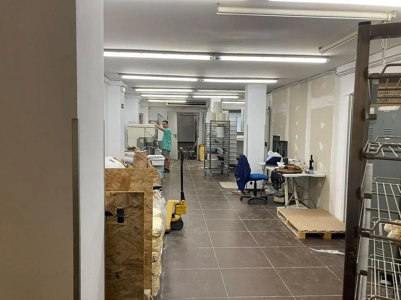 Nave industrial en permuta en Sant Antoni en Barcelona - foto 4