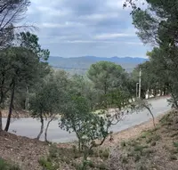 terreno edificable en serra brava . lloret urge - miniatura 4