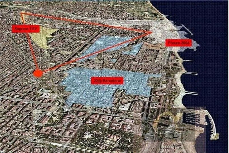 Terreno en permuta en El Poblenou en Barcelona - foto 4