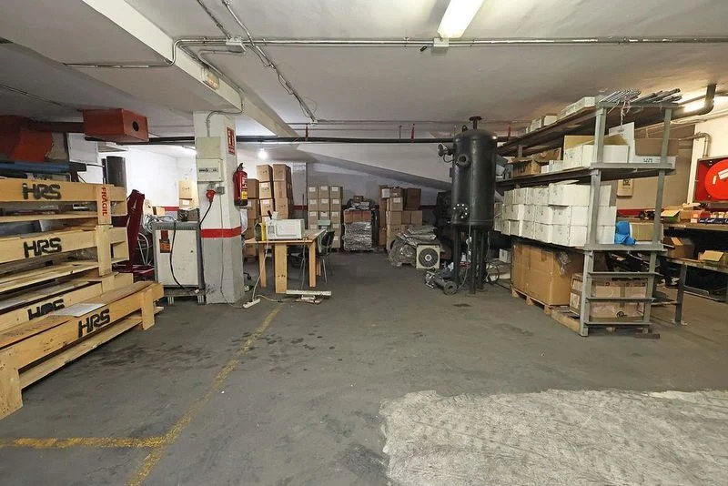 Nave industrial en permuta en Santa Eulàlia en Hospitalet de Llobregat, L´ - foto 4