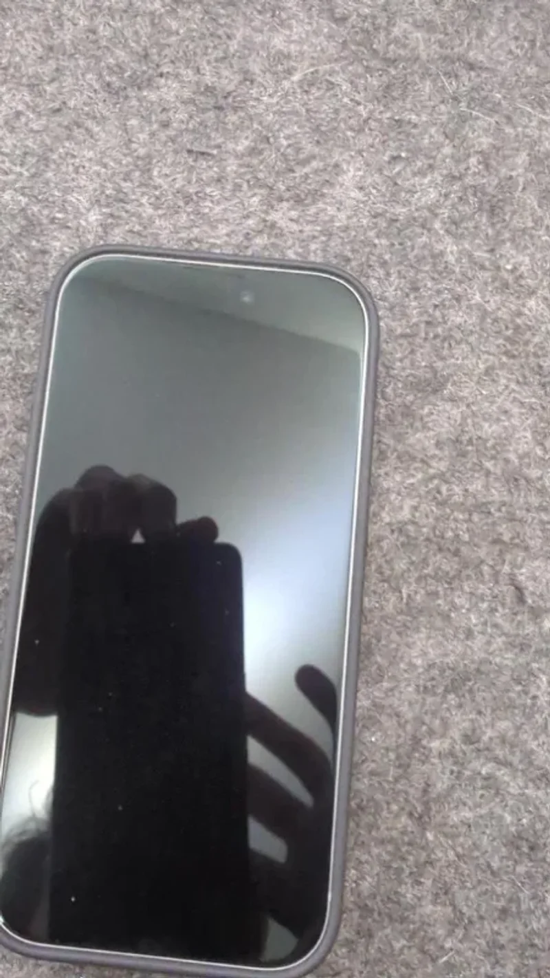 Smartphone pantalla táctil