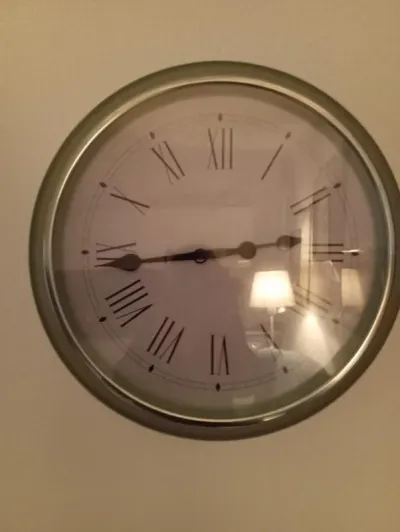 Reloj pared vintage