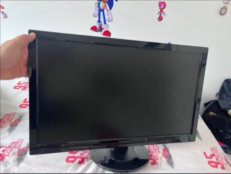 Monitor LCD 19 pulgadas