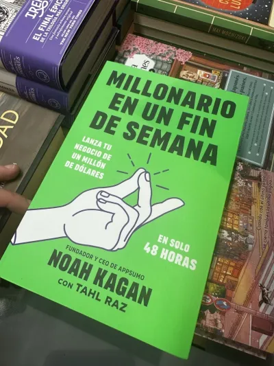 Millonario en un fin de semana
