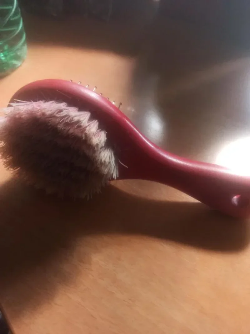 Cepillo doble para masaje