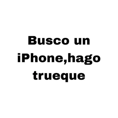 busco IPhone