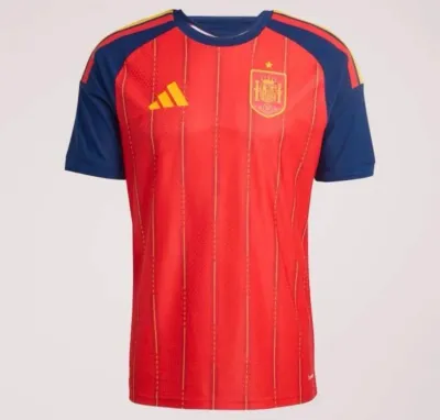Camiseta Selección España 2026