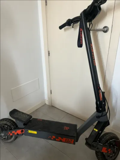 Patinete eléctrico Kukirin  G2
