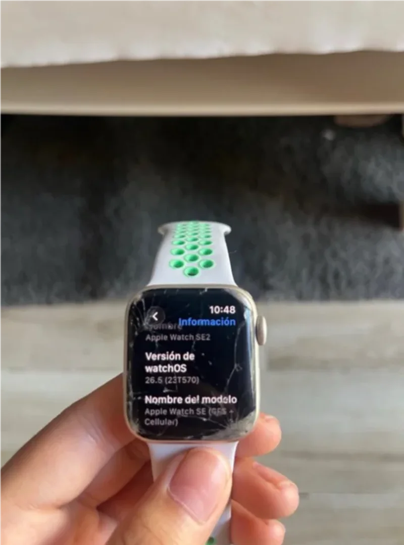 Apple Watch SE2 Celular