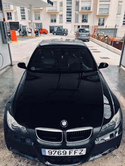 BMW 320d E90 163cv 2006 (busco cambios, 206RC, clio 16v, sport 172, 106 rallye…..)